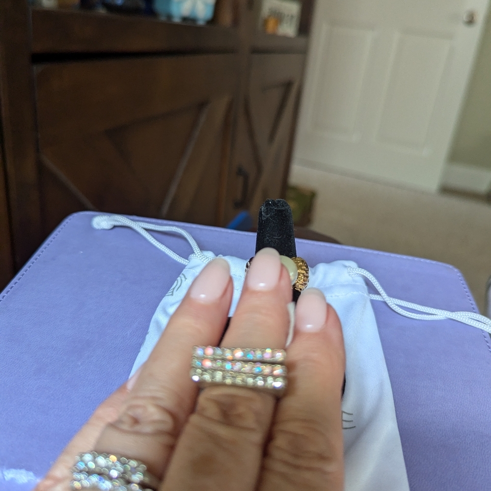 Park Lane Rings - Picture 9 of 9